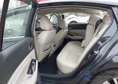 2020 Nissan Altima Sl Fwd z USA, uszkodzony, nr VIN 1N4BL4EV4LC174514